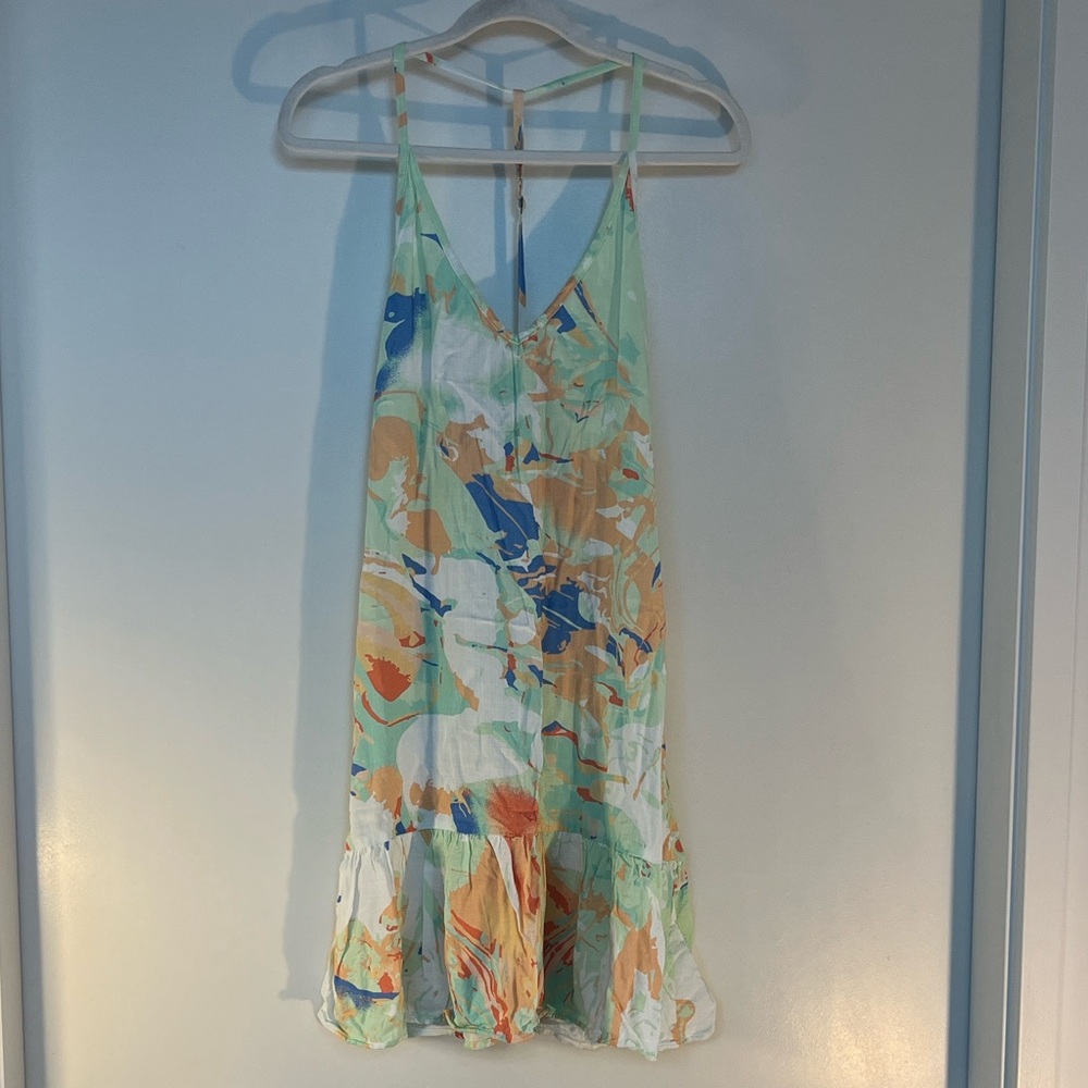 Maaji Swim Coverup Dress